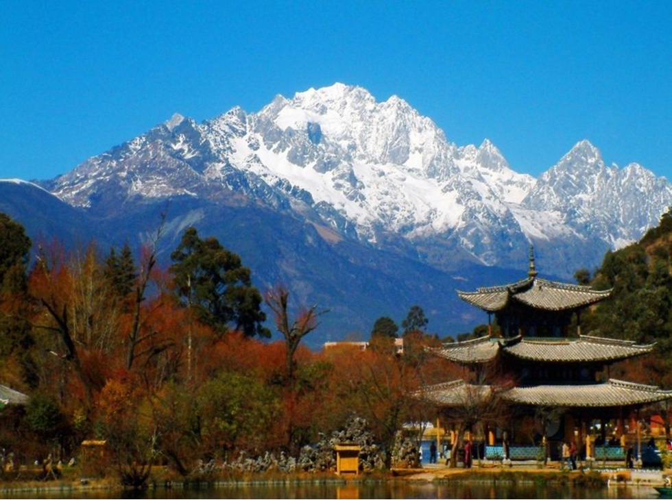 HÀ NỘI - ĐẠI LÝ - LỆ GIANG SHANGRILA - HÀ NỘI