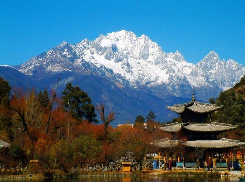 HÀ NỘI - ĐẠI LÝ - LỆ GIANG SHANGRILA - HÀ NỘI