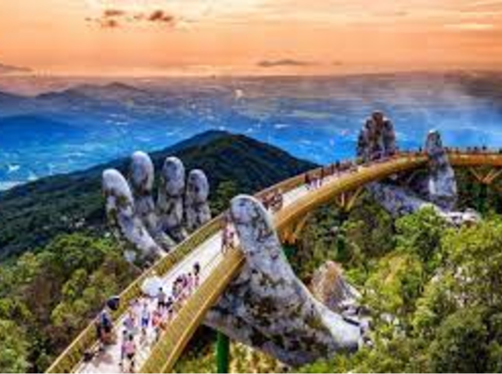 HÀ NỘI - ĐÀ NẴNG - SƠN TRÀ - HỘI AN - BÀ NÀ - HÀ NỘI
