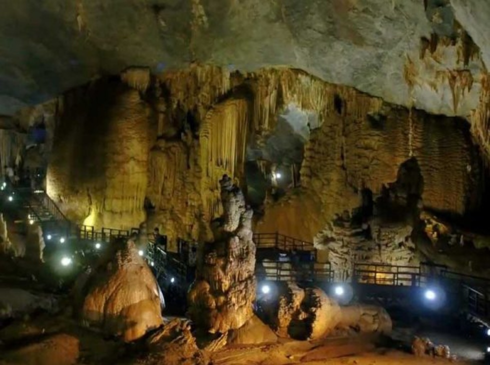 HÀ NỘI – QUẢNG BÌNH – HÀ NỘI 4N3Đ
