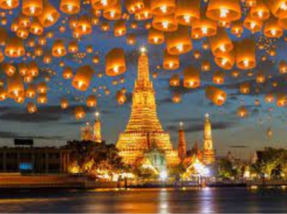 Du Lịch Thái Lan 2/9: Hà Nội - Bangkok - Pattaya 5N4Đ (Thưởng thức cà phê phủ vàng)