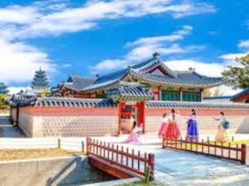 Tour du lịch Hàn Quốc 5 ngày 4 đêm trọn gói 2023