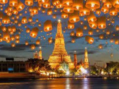 Du Lịch Thái Lan 2/9: Hà Nội - Bangkok - Pattaya 5N4Đ (Thưởng thức cà phê phủ vàng)