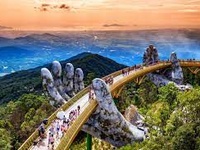 HÀ NỘI - ĐÀ NẴNG - SƠN TRÀ - HỘI AN - BÀ NÀ - HÀ NỘI