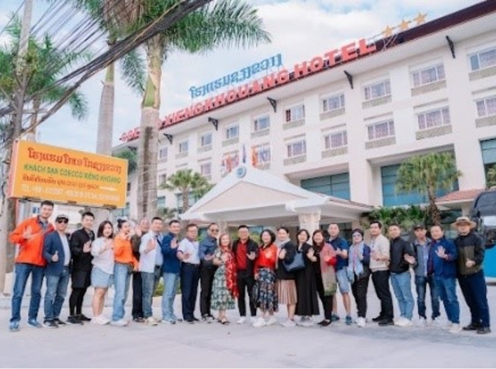 DU LỊCH LÀO – KHÁM PHÁ ĐẤT NƯỚC TRIỆU VOI \"HÀ NỘI – LAKSAO – VIENTIAN – CỐ ĐÔ LUANG PRABANG – HÀ NỘI\"