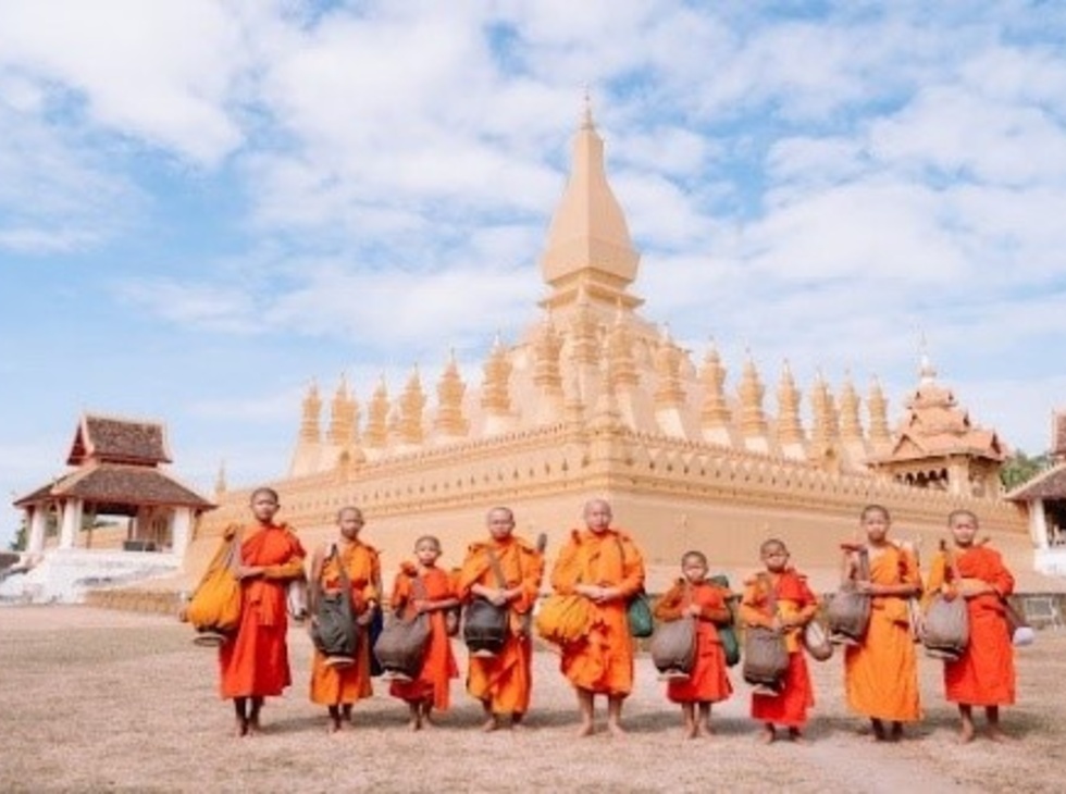 DU LỊCH LÀO – KHÁM PHÁ ĐẤT NƯỚC TRIỆU VOI \"HÀ NỘI – LAKSAO – VIENTIAN – CỐ ĐÔ LUANG PRABANG – HÀ NỘI\"