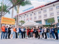 DU LỊCH LÀO – KHÁM PHÁ ĐẤT NƯỚC TRIỆU VOI \"HÀ NỘI – LAKSAO – VIENTIAN – CỐ ĐÔ LUANG PRABANG – HÀ NỘI\"